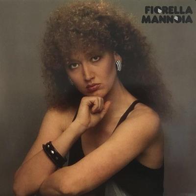 MANNOIA FIORELLA -FIORELLA MANNOIA *VINILE LIMITATO NUMERATO*