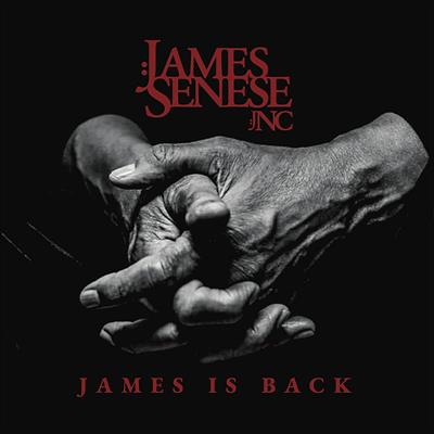 SENESE JAMES -JAMES IS BACK *VINILE * *2021*