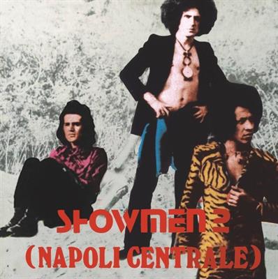 SHOWMEN 2 -SHOWMEN 2 (NAPOLI CENTRALE) *VINILE*