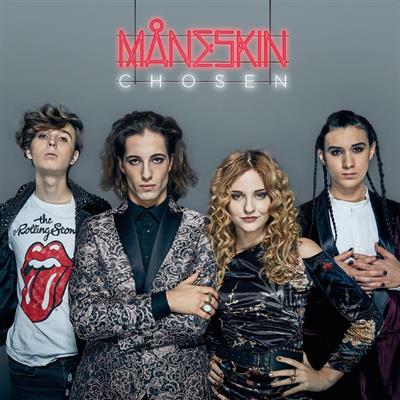 MANESKIN -CHOSEN *2017*