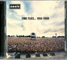 OASIS -TIME FLIES 1994-2009 *2-CD* *2010*